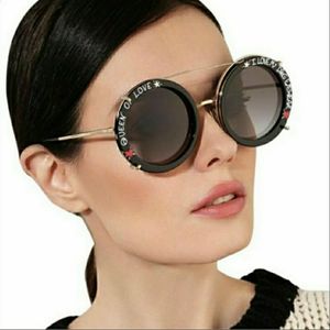 DOLCE & GABBANA Queens of Love Sunglasses